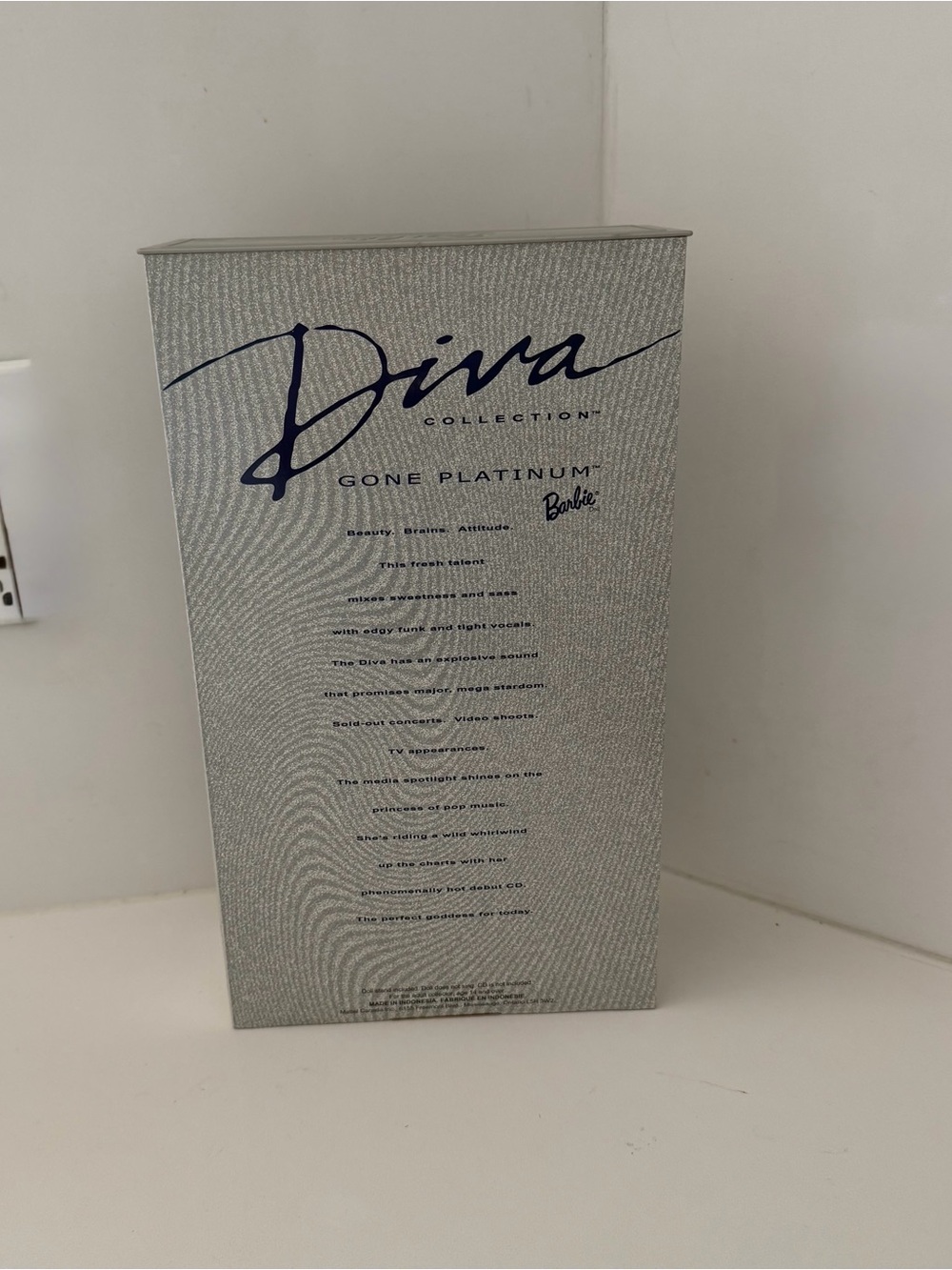 Diva Collection Barbie - Picture 5 of 6